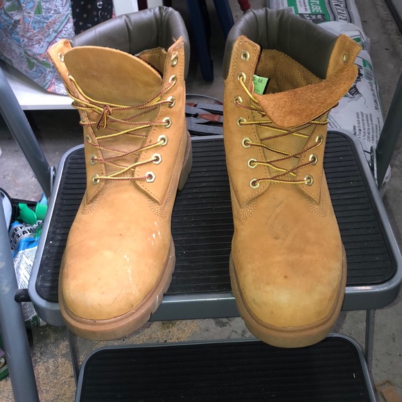 Timberland boots - Picture 1 of 2